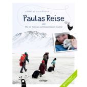 Paulas Reise, Steingässer, Jana, Verlag Friedrich Oetinger GmbH, EAN/ISBN-13: 9783789109652