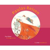 Paulas Reisen, Maar, Paul, Tulipan Verlag GmbH, EAN/ISBN-13: 9783864292293