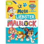PAW Patrol: Mein liebster Malblock, Nelson Verlag, EAN/ISBN-13: 9783845121598