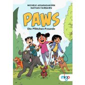 Paws. Die Pfötchen-Freunde, Fairbairn, Nathan, Migo Verlag, EAN/ISBN-13: 9783968461120
