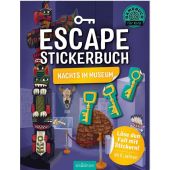 Escape-Stickerbuch - Nachts im Museum, Kiefer, Philip, Ars Edition, EAN/ISBN-13: 9783845842295