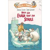 Pelle und Pinguine - Auch ein Eisbär geht zur Schule, Callsen, Henning, EAN/ISBN-13: 9783446260542