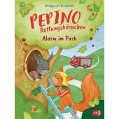 Pepino Rettungshörnchen - Alarm im Park, Kramer, Irmgard, cbj, EAN/ISBN-13: 9783570177631