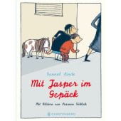 Mit Jasper im Gepäck, Linde, Gunnel, Gerstenberg Verlag GmbH & Co.KG, EAN/ISBN-13: 9783836953191