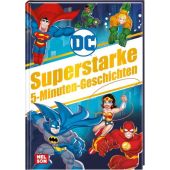 DC Superhelden: Superstarke 5-Minuten-Geschichten, Nelson Verlag, EAN/ISBN-13: 9783845121390