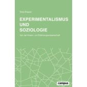 Experimentalismus und Soziologie, Bogusz, Tanja, Campus Verlag, EAN/ISBN-13: 9783593509365