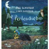 Die Perlendiebin, Scheffler, Axel/Scheffler, Rosa, Rowohlt Verlag, EAN/ISBN-13: 9783499001307