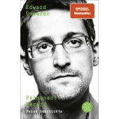 Permanent Record, Snowden, Edward, Fischer TOR, EAN/ISBN-13: 9783596700691