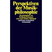Perspektiven der Musikphilosophie, Suhrkamp, EAN/ISBN-13: 9783518299616