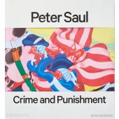 Peter Saul, Phaidon, EAN/ISBN-13: 9781838660796