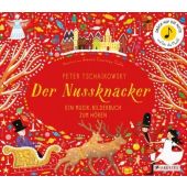 Peter Tschaikowsky. Der Nussknacker, Courtney-Tickle, Jessica, Prestel Verlag, EAN/ISBN-13: 9783791373157