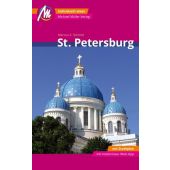 St. Petersburg MM-City, Schmid, Marcus X, Michael Müller Verlag, EAN/ISBN-13: 9783956546426