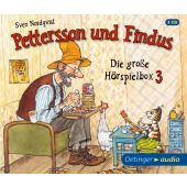 Pettersson und Findus - Die große Hörspielbox 3 (3 CD), Nordqvist, Sven, Oetinger audio, EAN/ISBN-13: 9783837310528