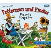 Pettersson und Findus - Die große Hörspielbox, Nordqvist, Sven, Oetinger audio, EAN/ISBN-13: 9783837310429