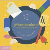 Pfannkuchen!, Nieminen, Lotta, Phaidon, EAN/ISBN-13: 9780714872919