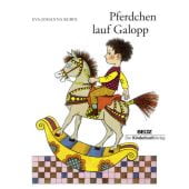 Pferdchen, lauf Galopp, Rubin, Eva-Johanna, Beltz, Julius Verlag, EAN/ISBN-13: 9783407771650