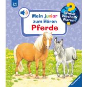 Pferde, Mennen, Patricia, Ravensburger Verlag GmbH, EAN/ISBN-13: 9783473600045