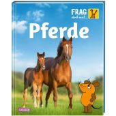 Pferde, Nase, Daniela, Carlsen Verlag GmbH, EAN/ISBN-13: 9783551253743