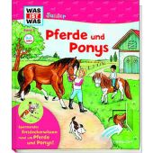 Pferde und Ponys, Braun, Christina/Marti, Tatjana, Tessloff Medien Vertrieb GmbH & Co. KG, EAN/ISBN-13: 9783788622015