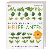 Das große Lexikon der Heilpflanzen, Chevallier, Andrew, Dorling Kindersley Verlag GmbH, EAN/ISBN-13: 9783831032327