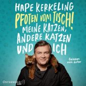 Pfoten vom Tisch!, Kerkeling, Hape, Osterwold audio, EAN/ISBN-13: 9783869525174