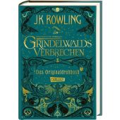 Phantastische Tierwesen: Grindelwalds Verbrechen (Das Originaldrehbuch), Rowling, J K, EAN/ISBN-13: 9783551557094