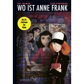 Wo ist Anne Frank - Eine Graphic Novel, Folman, Ari/Guberman, Lena, Fischer, S. Verlag GmbH, EAN/ISBN-13: 9783100000798