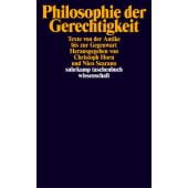 Philosophie der Gerechtigkeit, Suhrkamp, EAN/ISBN-13: 9783518291634