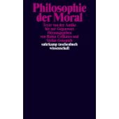 Philosophie der Moral, Suhrkamp, EAN/ISBN-13: 9783518294680