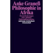 Philosophie in Afrika, Graneß, Anke, Suhrkamp, EAN/ISBN-13: 9783518299906