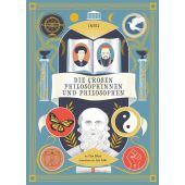 Die großen Philosophinnen und Philosophen, Gifford, Clive, Insel Verlag, EAN/ISBN-13: 9783458179726