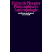 Philosophische Anthropologie, Plessner, Helmuth, Suhrkamp, EAN/ISBN-13: 9783518298688