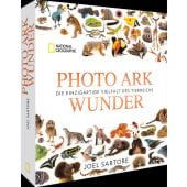 Photo Ark Wunder, Sartore, Joel, NG Buchverlag GmbH, EAN/ISBN-13: 9783866907898