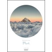 Photo-Circle Mood 2019 - Landschafts-Fotografie kreisrund - Poster-Format 49,5 x 68,5 cm, EAN/ISBN-13: 9783832038946