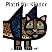 Piatti für Kinder, diverse, Nord-Süd-Verlag, EAN/ISBN-13: 9783314105746