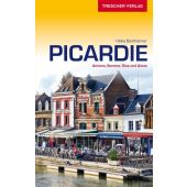 Picardie, Bentheimer, Heike, Trescher Verlag, EAN/ISBN-13: 9783897945524