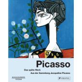 Picasso: Das späte Werk., Prestel Verlag, EAN/ISBN-13: 9783791358109
