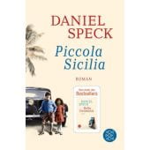 Piccola Sicilia, Speck, Daniel, Fischer, S. Verlag GmbH, EAN/ISBN-13: 9783596702619