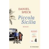 Piccola Sicilia, Speck, Daniel, Fischer, S. Verlag GmbH, EAN/ISBN-13: 9783596701629