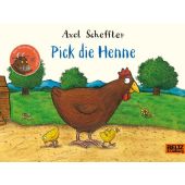 Pick die Henne, Beltz, Julius Verlag, EAN/ISBN-13: 9783407754196