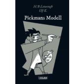 Pickmans Modell, Lovecraft, H P, Carlsen Verlag GmbH, EAN/ISBN-13: 9783551713568