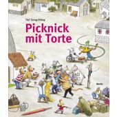 Picknick mit Torte, Tjong-Khing, Thé, Moritz Verlag, EAN/ISBN-13: 9783895651922