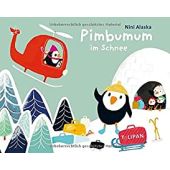 Pimbumum im Schnee, Alaska, Nini, Tulipan Verlag GmbH, EAN/ISBN-13: 9783864295058