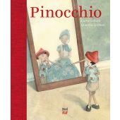 Pinocchio, Collodi, Carlo, Nord-Süd-Verlag, EAN/ISBN-13: 9783314104527