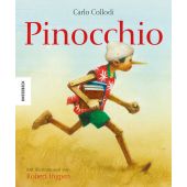 Pinocchio, Ingpen, Robert/Collodi, Carlo, Knesebeck Verlag, EAN/ISBN-13: 9783868736670