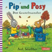 Pip und Posy - Das Gruselmonster, Carlsen Verlag GmbH, EAN/ISBN-13: 9783551518576