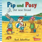 Pip und Posy - Der neue Freund, Carlsen Verlag GmbH, EAN/ISBN-13: 9783551518606