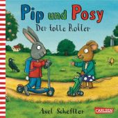 Pip und Posy - Der tolle Roller, Carlsen Verlag GmbH, EAN/ISBN-13: 9783551518583