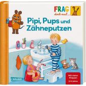 Pipi, Pups und Zähne putzen, Klose, Petra, Carlsen Verlag GmbH, EAN/ISBN-13: 9783551252364