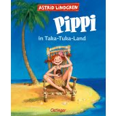 Pippi in Taka-Tuka-Land, Lindgren, Astrid, Verlag Friedrich Oetinger GmbH, EAN/ISBN-13: 9783789141645